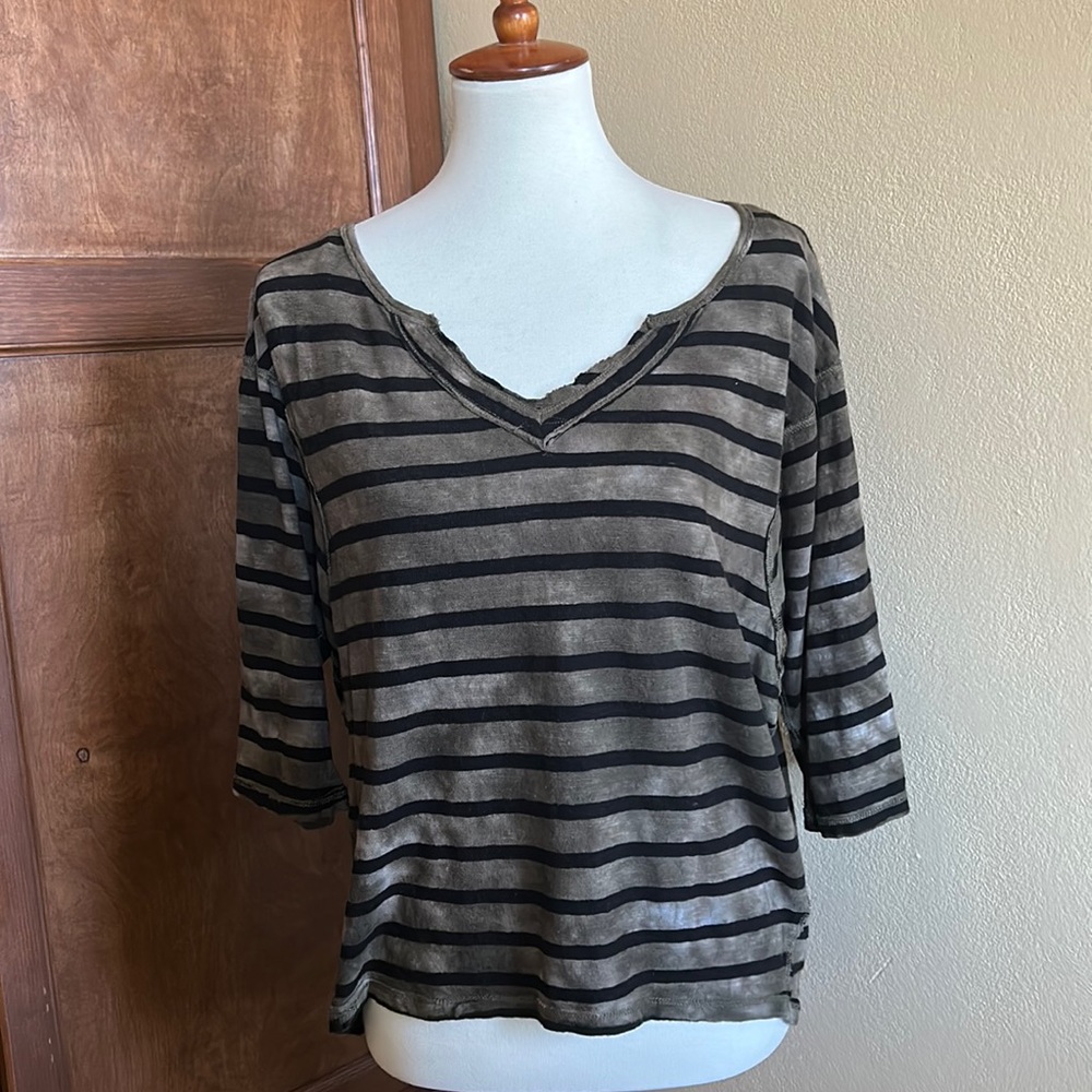 FP 3/4 sleeve Tee